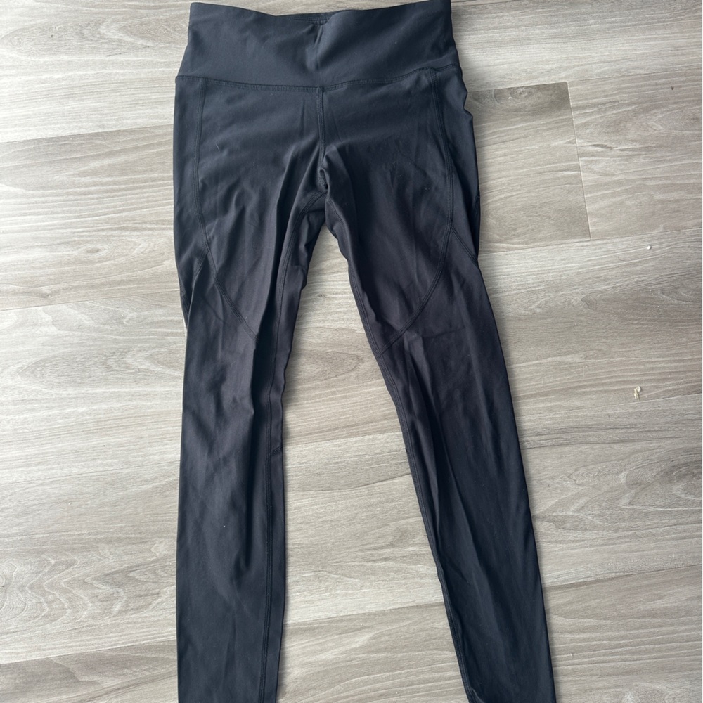 Under Armour Charcoal Leggings